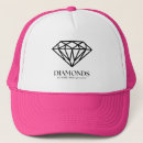 Search for diamond hats Quote
