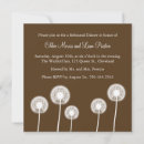Search for autumn rehearsal dinner invitations Flowers
