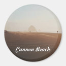 Search for cannon magnets Sunset