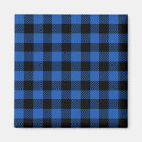 Search for check gingham pattern magnets Chequered