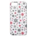 Search for red snowflake iphone cases Merry christmas