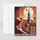 Search for vintage ca postcards Golden gate bridge