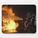 Search for blazing mousepads Burning