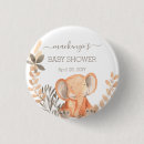 Search for safari badges Baby shower