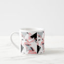 Search for pink triangle mugs Abstract