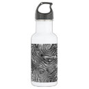 Search for aluminum water bottles Silver