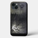 Search for alien invasion iphone cases Vintage