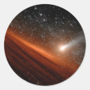 Search for comet stickers Cosmic