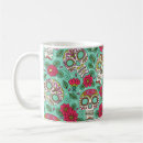 Search for mexican design mugs Skull