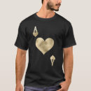 Search for ace of hearts tshirts Halloween