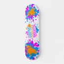 Search for splatter skateboards Retro