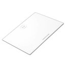 Search for logo business notepads Simple