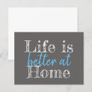 Search for better cards invites Life is better