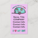 Search for rv business cards Camping