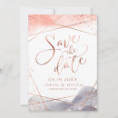 Search for peach grey save the dates Watercolor