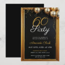 Search for confetti 60th birthday invitations Elegant