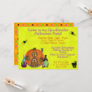 Search for yellow cat invitations Polka dot pattern