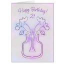 Search for age specific birthday cards For her