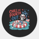 Search for chill out stickers Chill the fourth