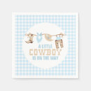 Search for rodeo napkins Blue