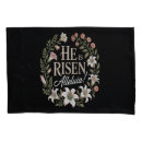 Search for religious pillowcases Floral