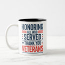 Search for for veterans mugs Usa