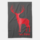 Search for stag tea towels Antlers