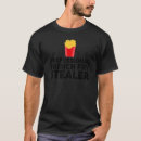 Search for professional t tshirts Food
