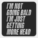 Search for balding stickers Funny