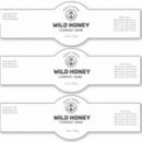 Search for product labels Honey
