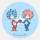 Search for dr seuss stickers Patriotic