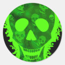 Search for scary pattern stickers Skull