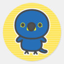 Search for hyacinth stickers Macaw