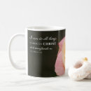 Search for philippians mugs Christian