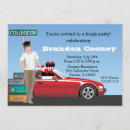 Search for going away graduation invitations Party