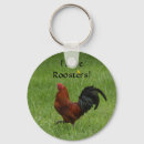 Search for chickens love key rings Rooster
