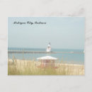 Search for michigan lighthouse postcards Indiana