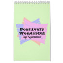 Search for positive affirmation calendars Motivational