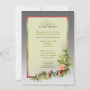Search for elegant flower 25th anniversary invitations Anniversaries