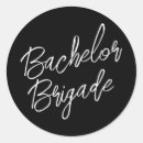 Search for bachelor partys stickers Modern