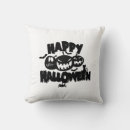 Search for vintage cat cushions Scary