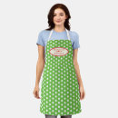 Search for polka dot aprons Business