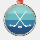 Search for hockey stick christmas tree decorations Sports