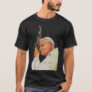 Search for john paul ii tshirts Religion