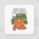 Search for patch business cards Pumpkin