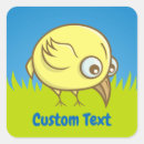 Search for cartoon birds stickers Animal