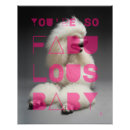 Search for pink poodle art Dog