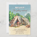 Search for camping wedding invitations Nature