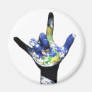 Search for environment magnets Protect