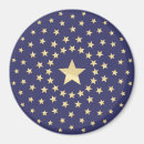 Search for gold star magnets Purple